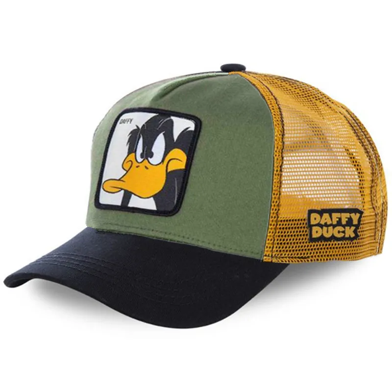 DUCK BLACK GREEN