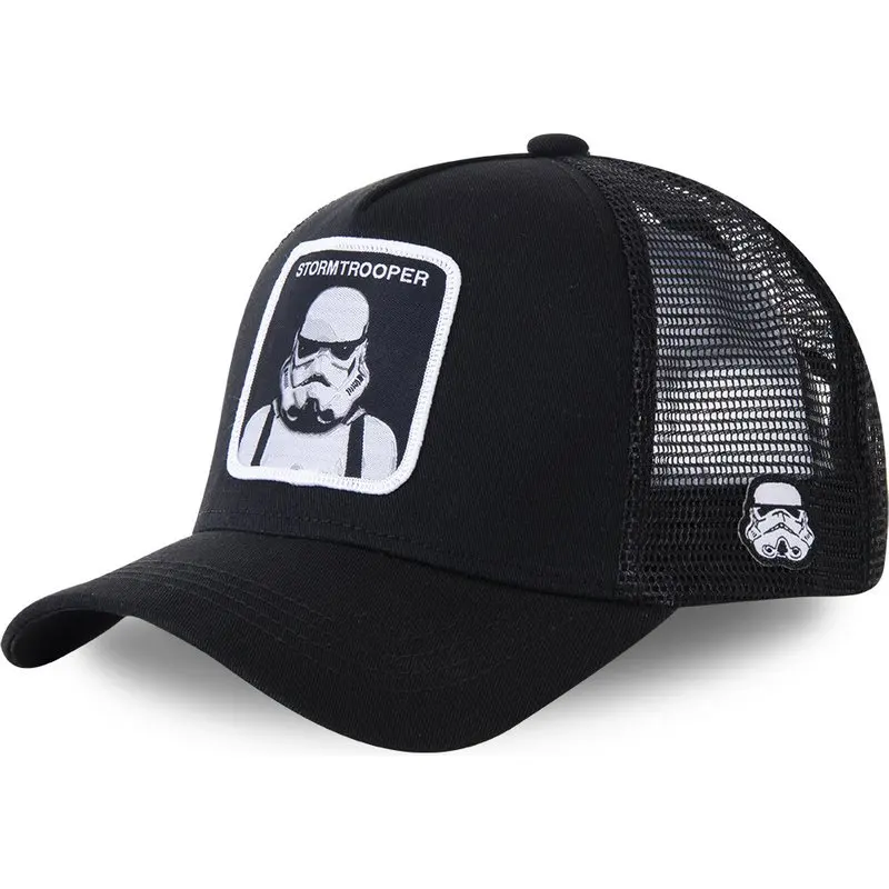 STORMTROOPER BLACK