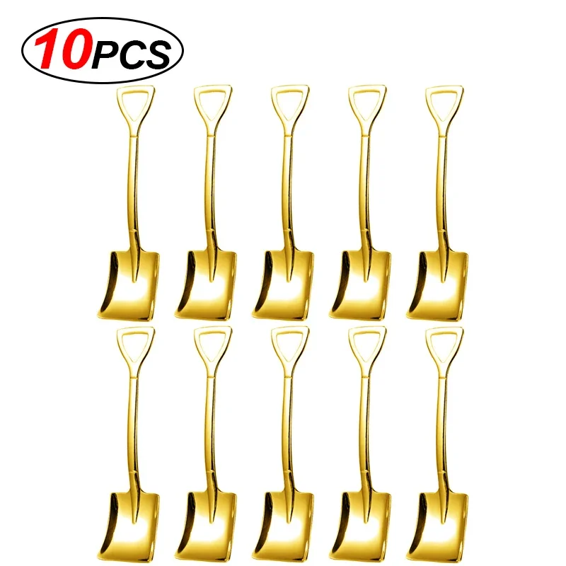 Gold 02- 10pcs